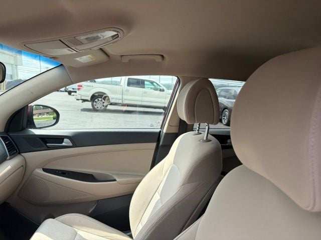 2016 Hyundai Tucson Sport