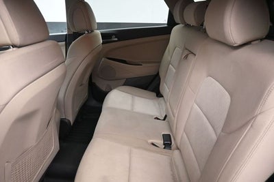 2016 Hyundai Tucson Sport
