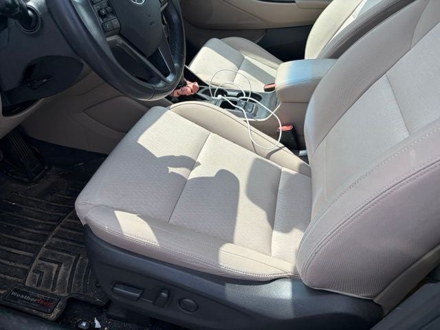 2016 Hyundai Tucson Sport