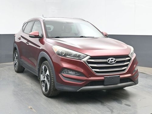 2016 Hyundai Tucson Sport