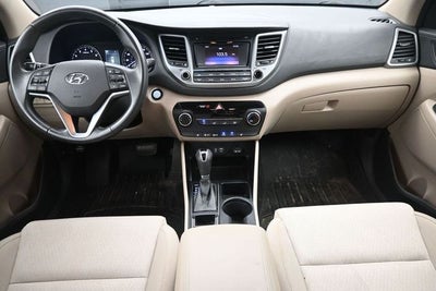2016 Hyundai Tucson Sport