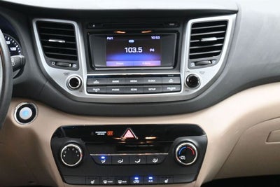 2016 Hyundai Tucson Sport