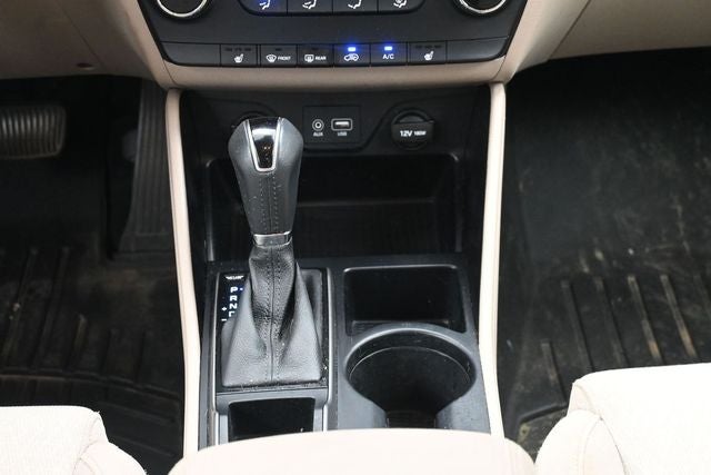 2016 Hyundai Tucson Sport