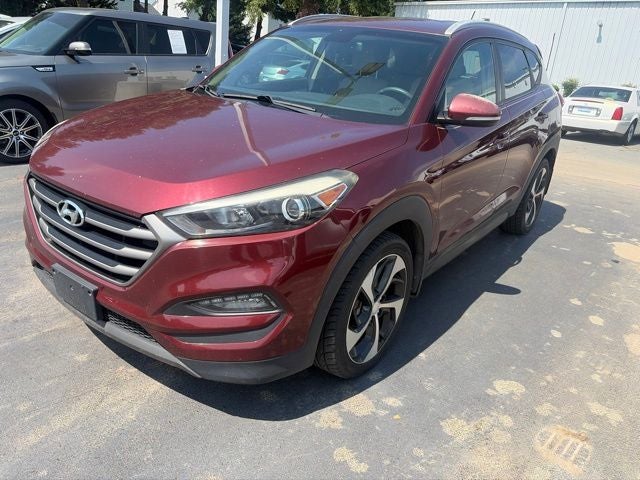 2016 Hyundai Tucson Sport