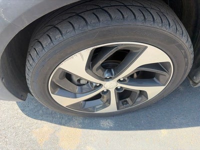 2016 Hyundai Tucson Sport