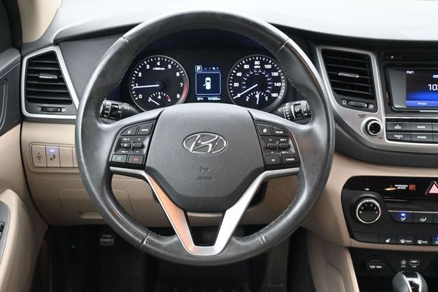 2016 Hyundai Tucson Sport