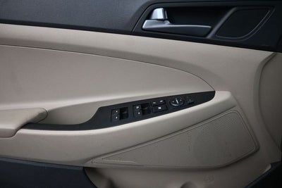 2016 Hyundai Tucson Sport