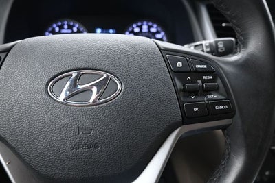 2016 Hyundai Tucson Sport