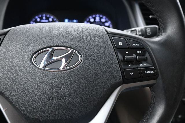 2016 Hyundai Tucson Sport