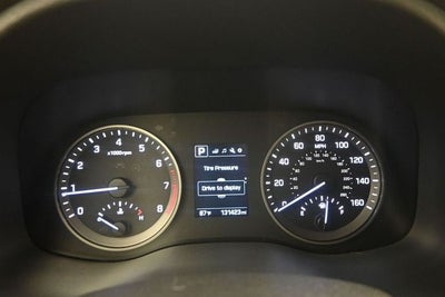 2016 Hyundai Tucson Sport