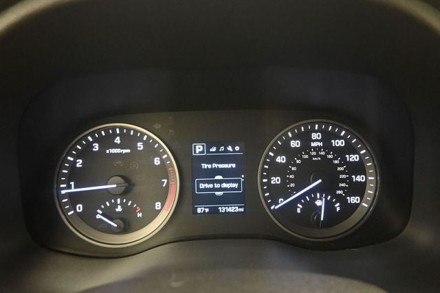 2016 Hyundai Tucson Sport