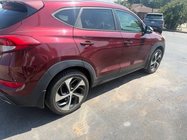 2016 Hyundai Tucson Sport