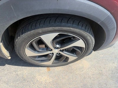 2016 Hyundai Tucson Sport