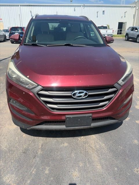 2016 Hyundai Tucson Sport