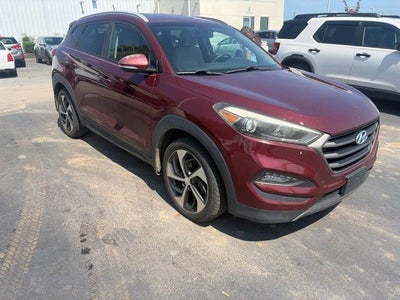 2016 Hyundai Tucson Sport