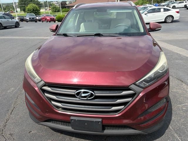 2016 Hyundai Tucson Sport