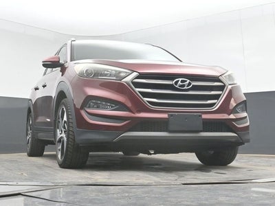 2016 Hyundai Tucson Sport