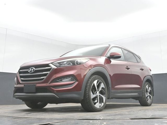 2016 Hyundai Tucson Sport