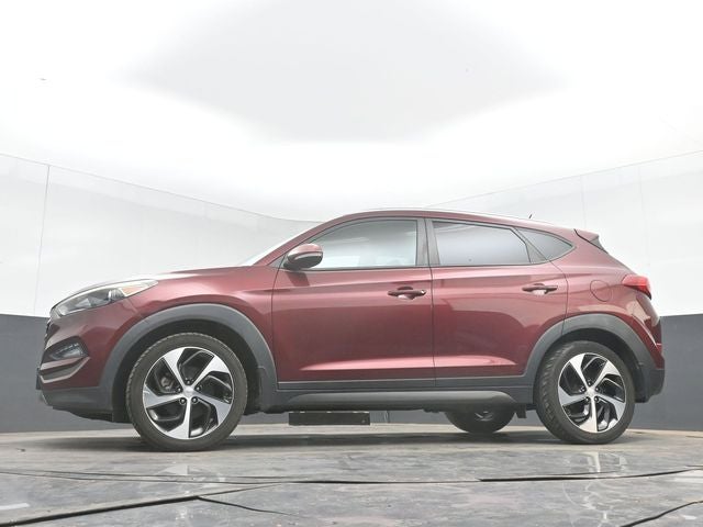2016 Hyundai Tucson Sport