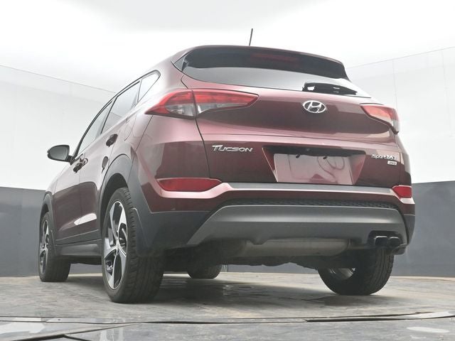 2016 Hyundai Tucson Sport