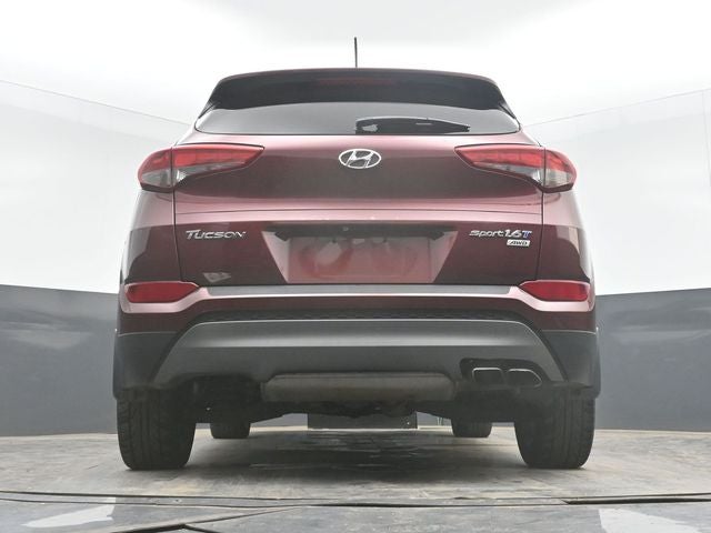 2016 Hyundai Tucson Sport