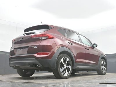2016 Hyundai Tucson Sport