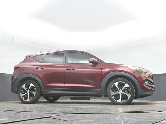 2016 Hyundai Tucson Sport