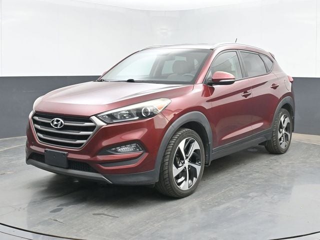 2016 Hyundai Tucson Sport