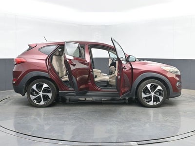 2016 Hyundai Tucson Sport