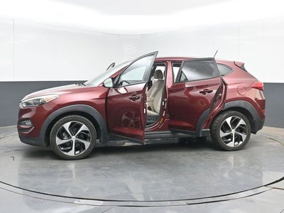 2016 Hyundai Tucson Sport