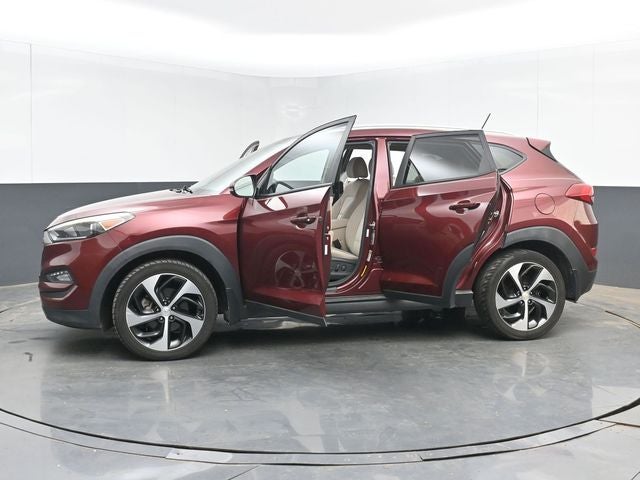 2016 Hyundai Tucson Sport