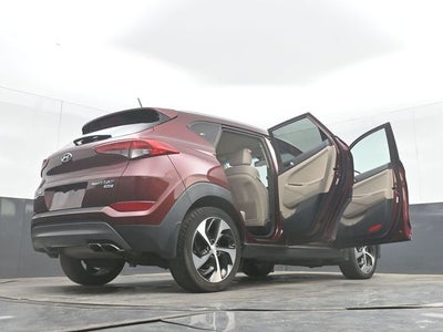 2016 Hyundai Tucson Sport