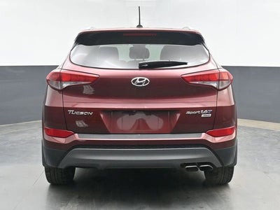 2016 Hyundai Tucson Sport