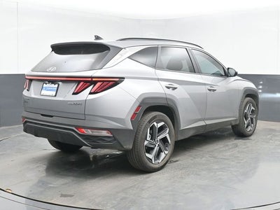 2023 Hyundai Tucson Hybrid SEL Convenience