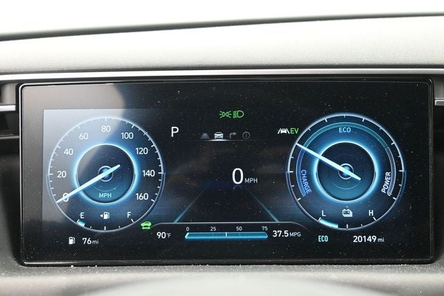 2023 Hyundai Tucson Hybrid SEL Convenience