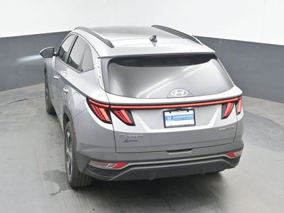 2023 Hyundai Tucson Hybrid SEL Convenience