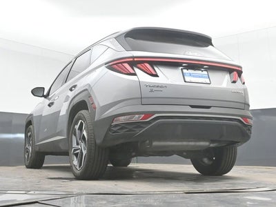 2023 Hyundai Tucson Hybrid SEL Convenience