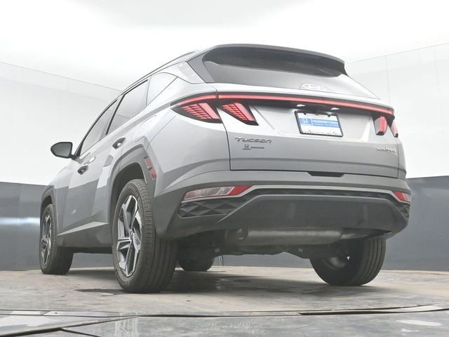 2023 Hyundai Tucson Hybrid SEL Convenience