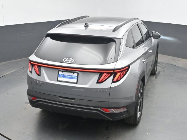 2023 Hyundai Tucson Hybrid SEL Convenience
