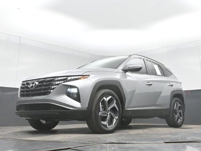 2023 Hyundai Tucson Hybrid SEL Convenience