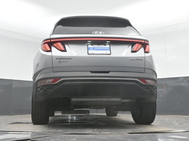 2023 Hyundai Tucson Hybrid SEL Convenience