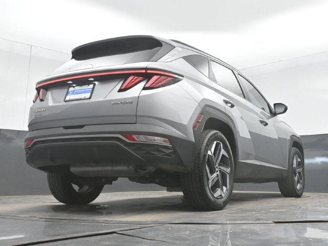 2023 Hyundai Tucson Hybrid SEL Convenience