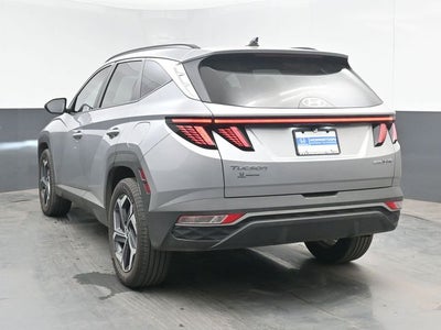 2023 Hyundai Tucson Hybrid SEL Convenience