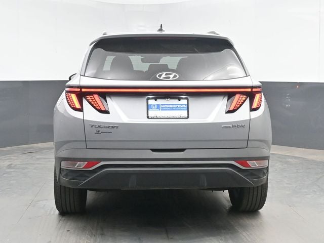 2023 Hyundai Tucson Hybrid SEL Convenience