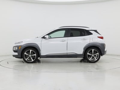 2018 Hyundai Kona Limited