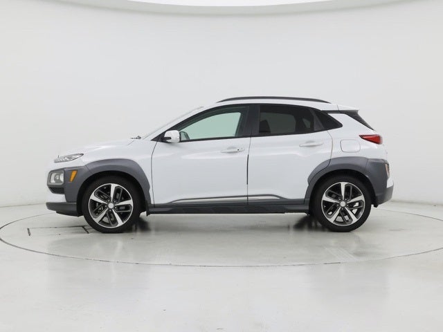 2018 Hyundai Kona Limited
