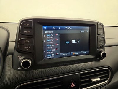 2018 Hyundai Kona Limited