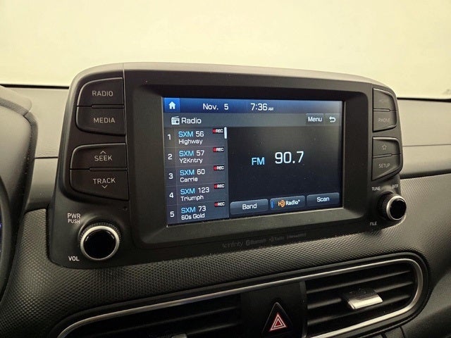 2018 Hyundai Kona Limited