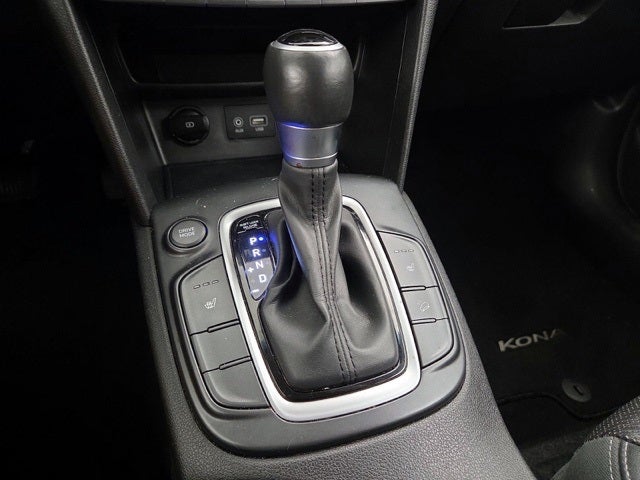 2018 Hyundai Kona Limited