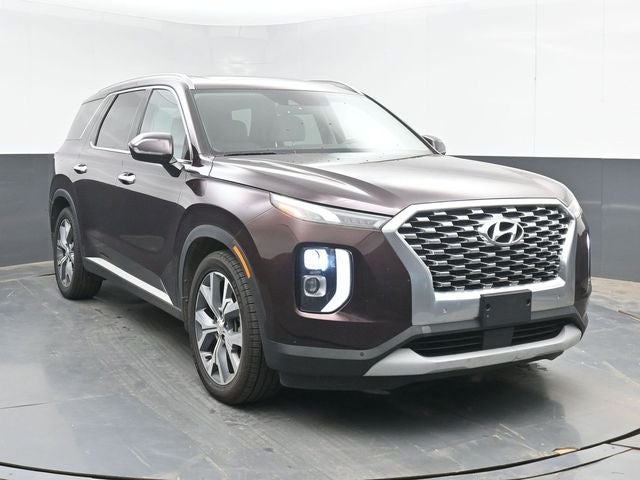 2020 Hyundai Palisade